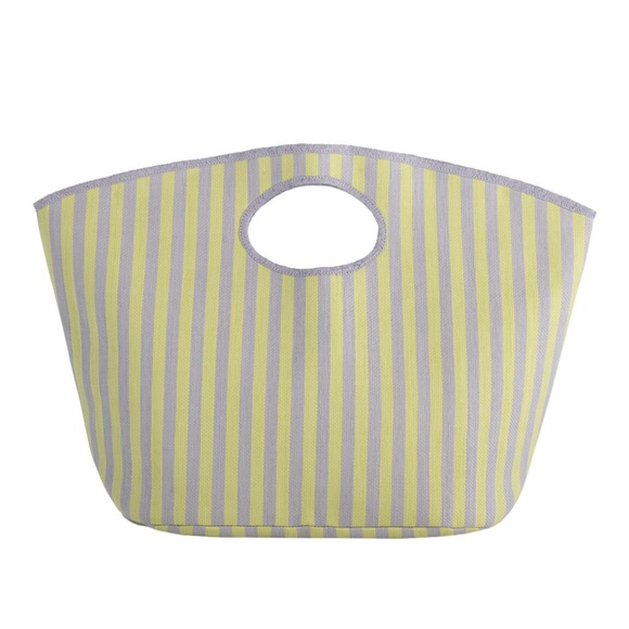 Shiraleah Lolita woven paper straw beach tote bag NWT - Picture 1 of 7